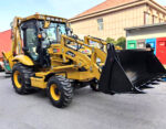 Backhoe Loader
