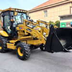 Backhoe Loader