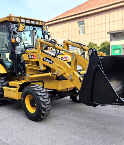 Backhoe Loader